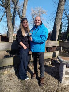 Jezdecká školička a pony park Měšice u Prahy-IMG-20250321-WA0018