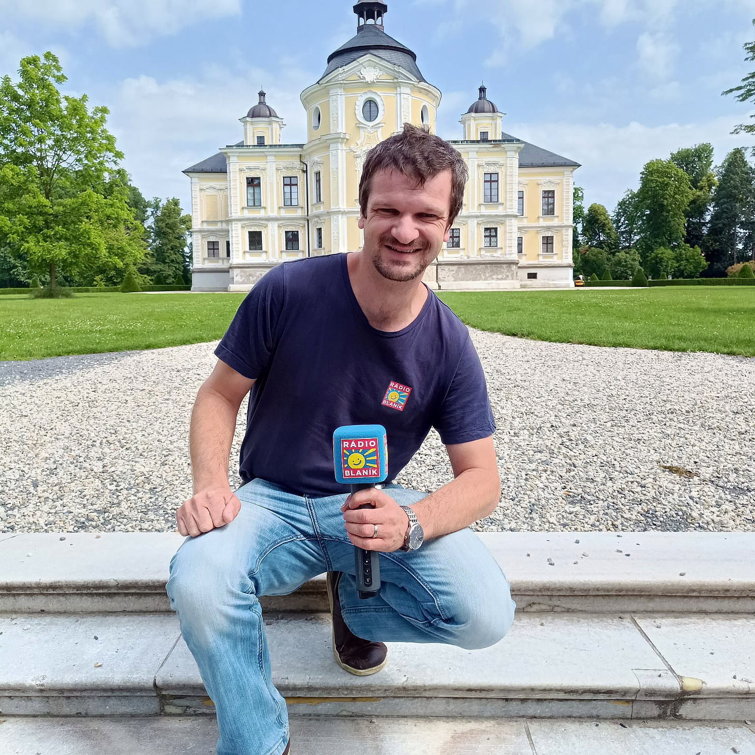 Kouzlo dávných časů na zámku Kravaře