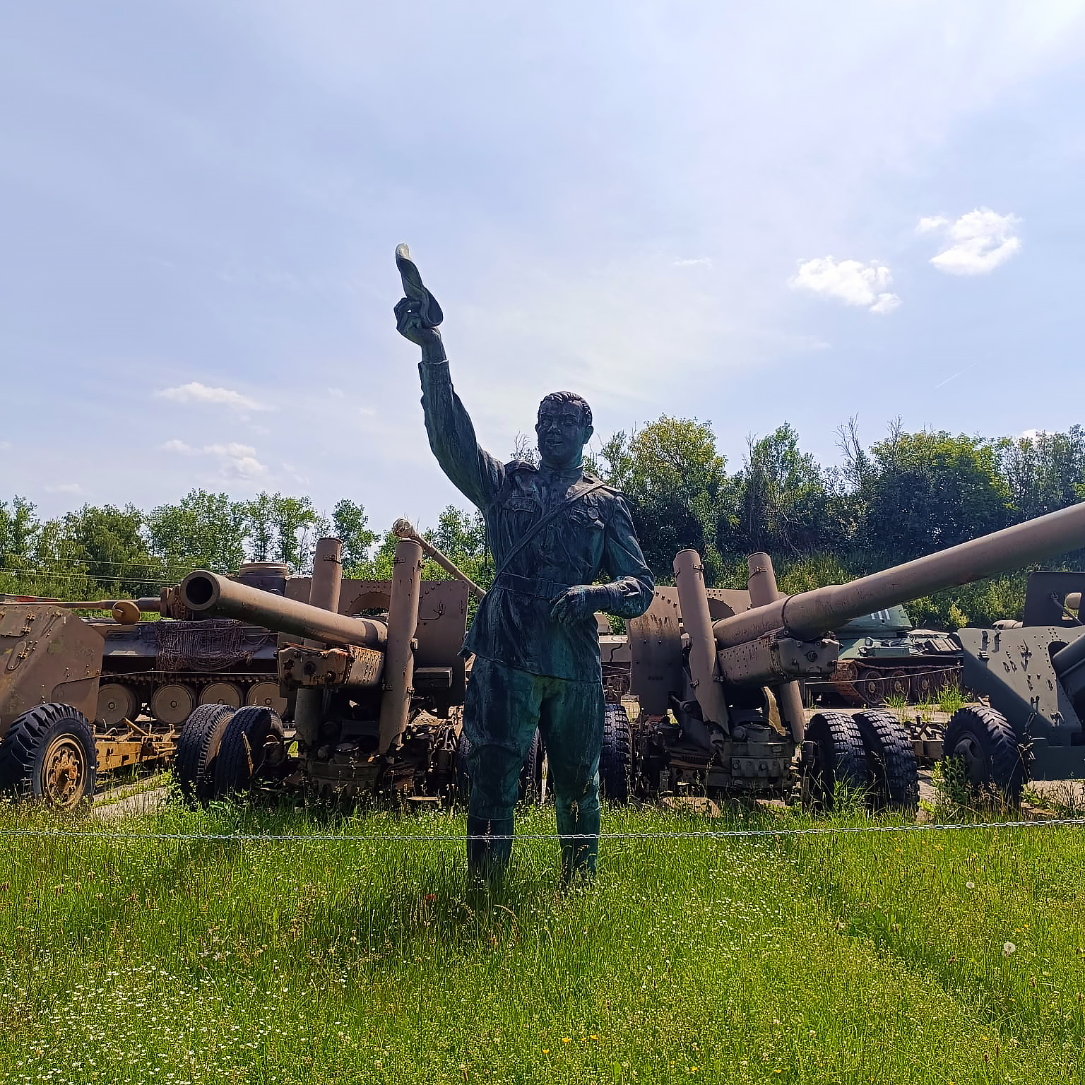Tanky, historie, emoce – Bahna 2025 přivezla příběhy pod pásy