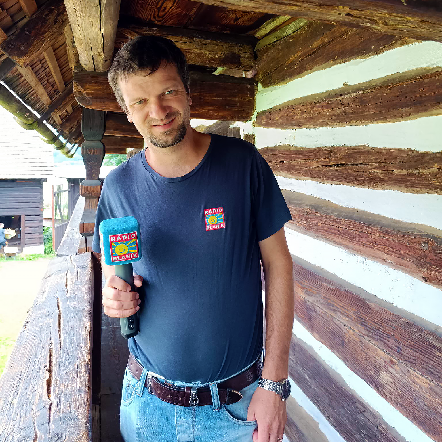 Za vůní dřeva a historií každodenního života – výlet na Dlaskův statek