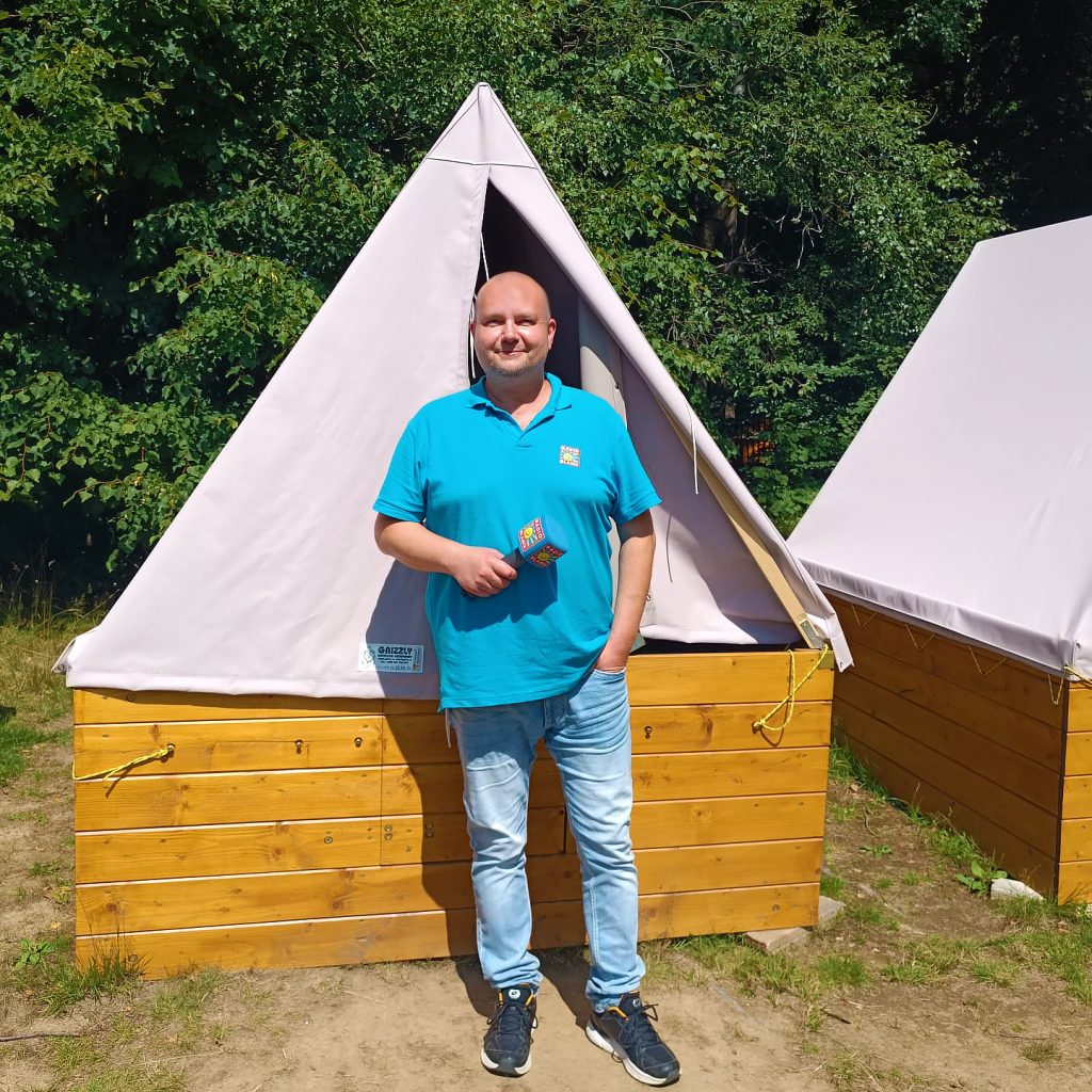 Orlovská hájovna u Humpolce