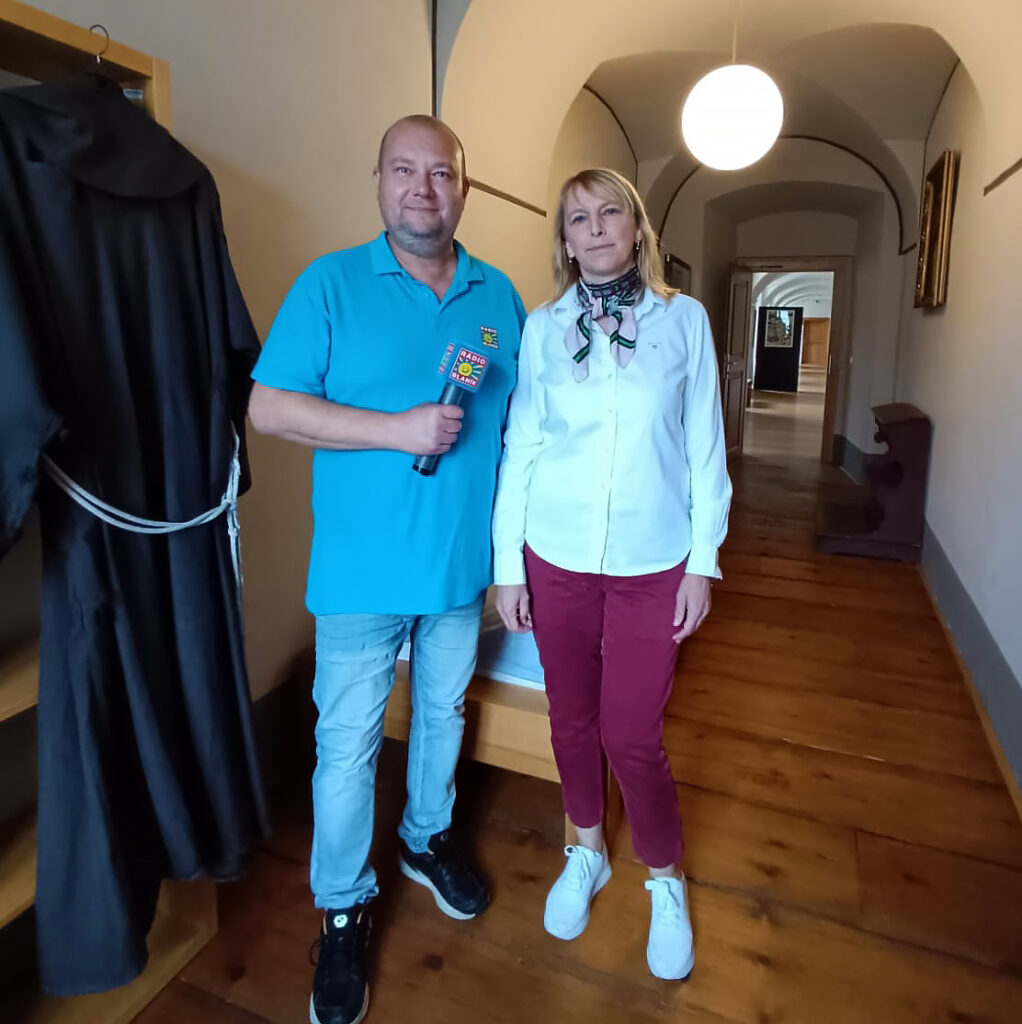 Klášter sv. Františka z Assisi ve Voticích Klášter sv. Františka z Assisi ve Voticích
