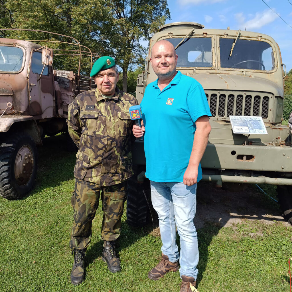Vojenský skanzen Smečno Vojenský skanzen Smečno