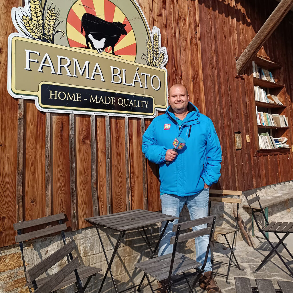 Farma Bláto Farma Bláto