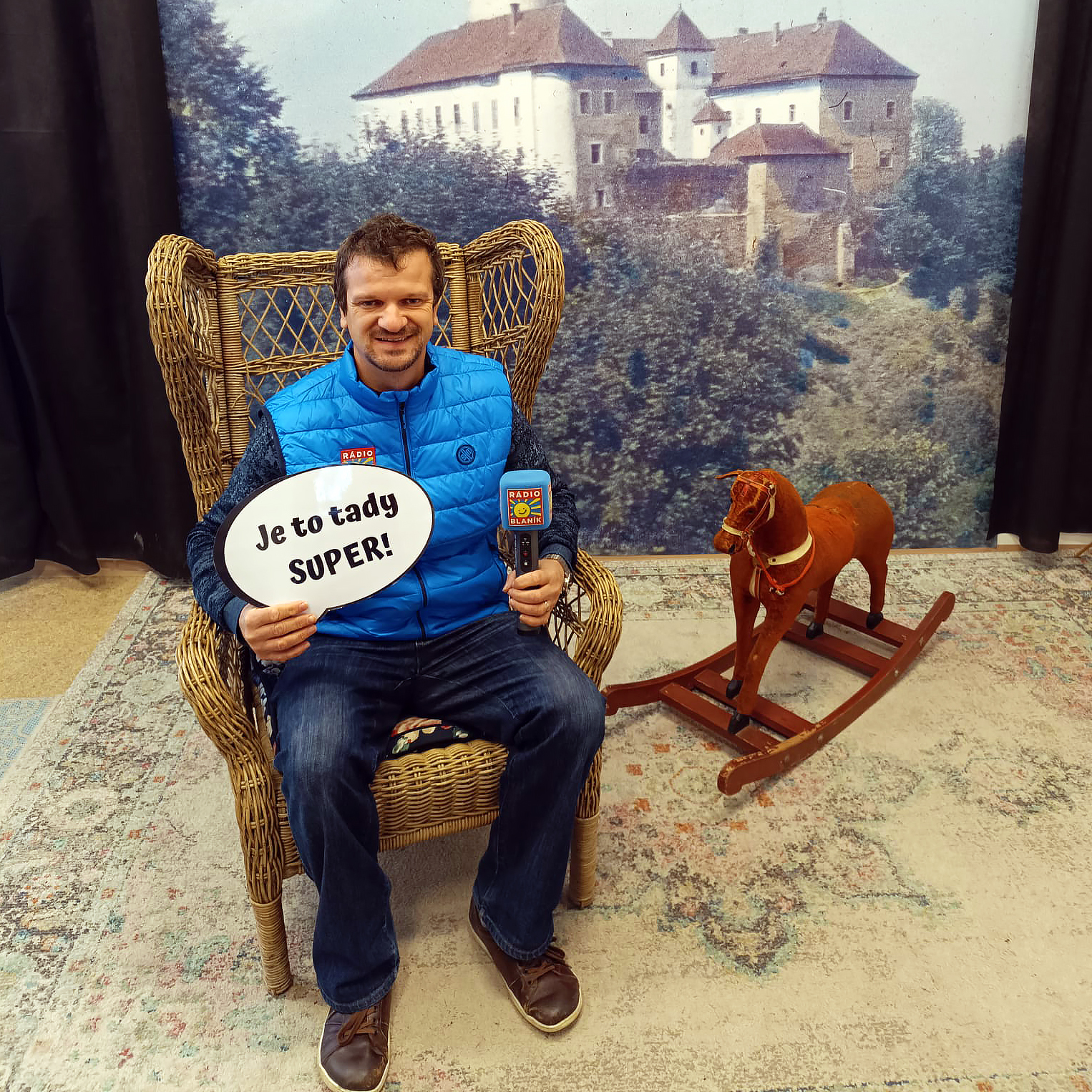 Hrad Rychmburk ožil novými expozicemi a zve na návštěvu