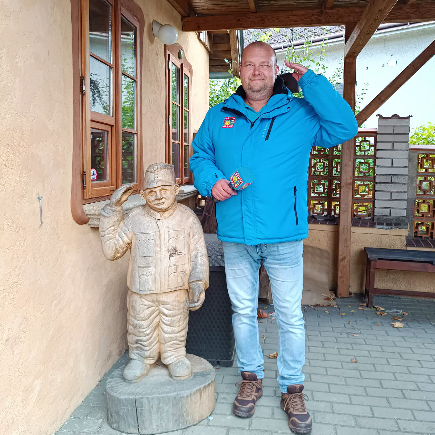Švejkova duše i Haškovy boty: Památník Jaroslava Haška