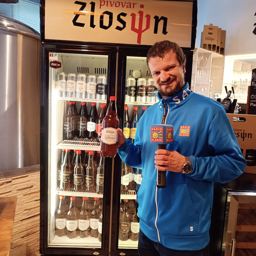 Pivovar ZLOSIN Pivovar ZLOSIN