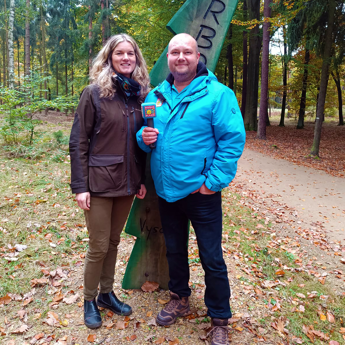 Za koněm, zvěřinou a lesníky! Krajánek Petr zve v sobotu na skvělý den do Arboreta.