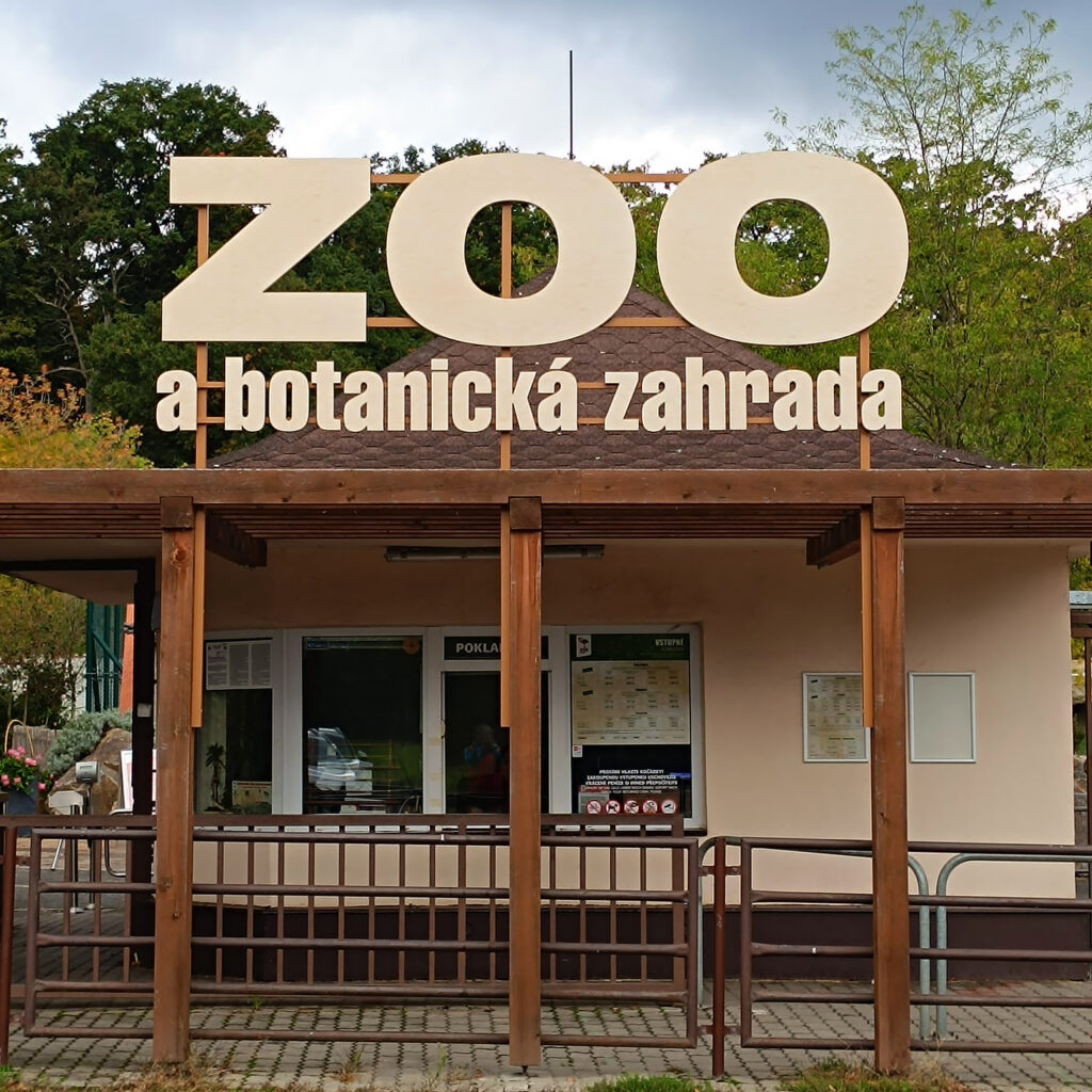 ZOO Plzeň ZOO Plzeň