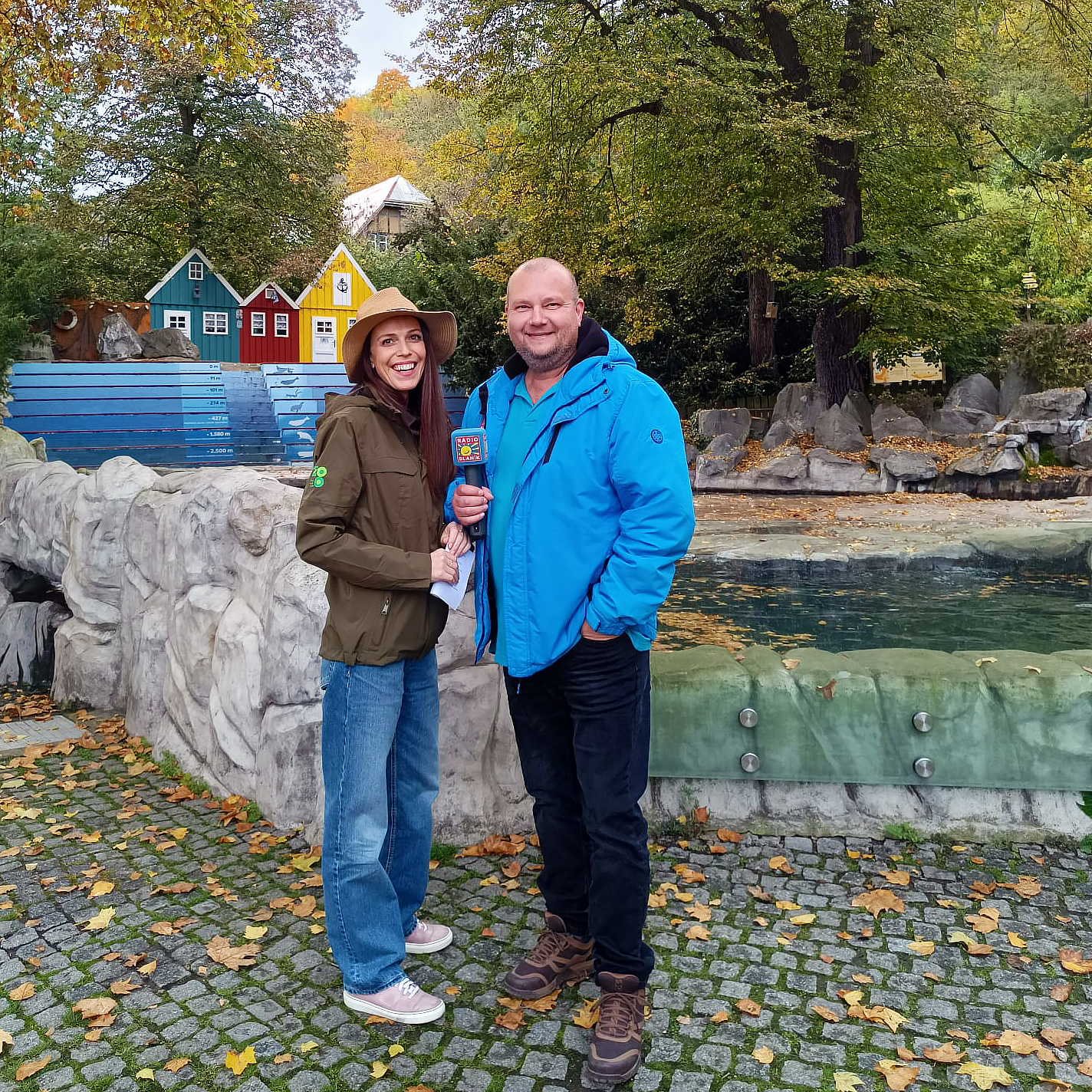 Babyboom a čarodějové! Blanický krajánek Petr zve na nabitý podzim do ZOO Ústí