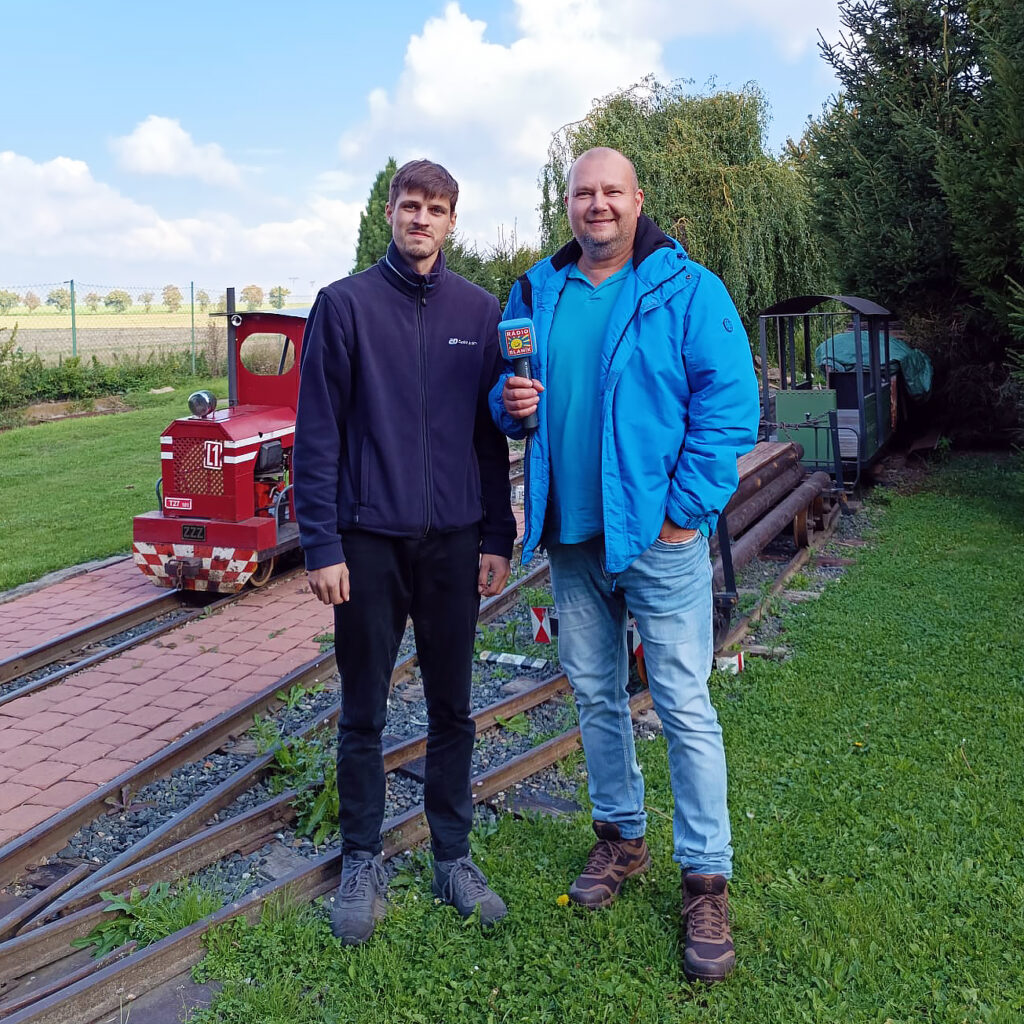 Zásmucká železnice