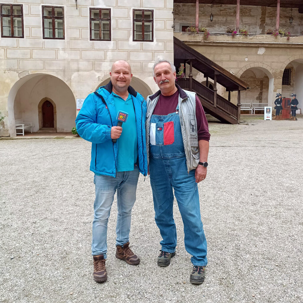 zámek Horšovský Týn zámek Horšovský Týn