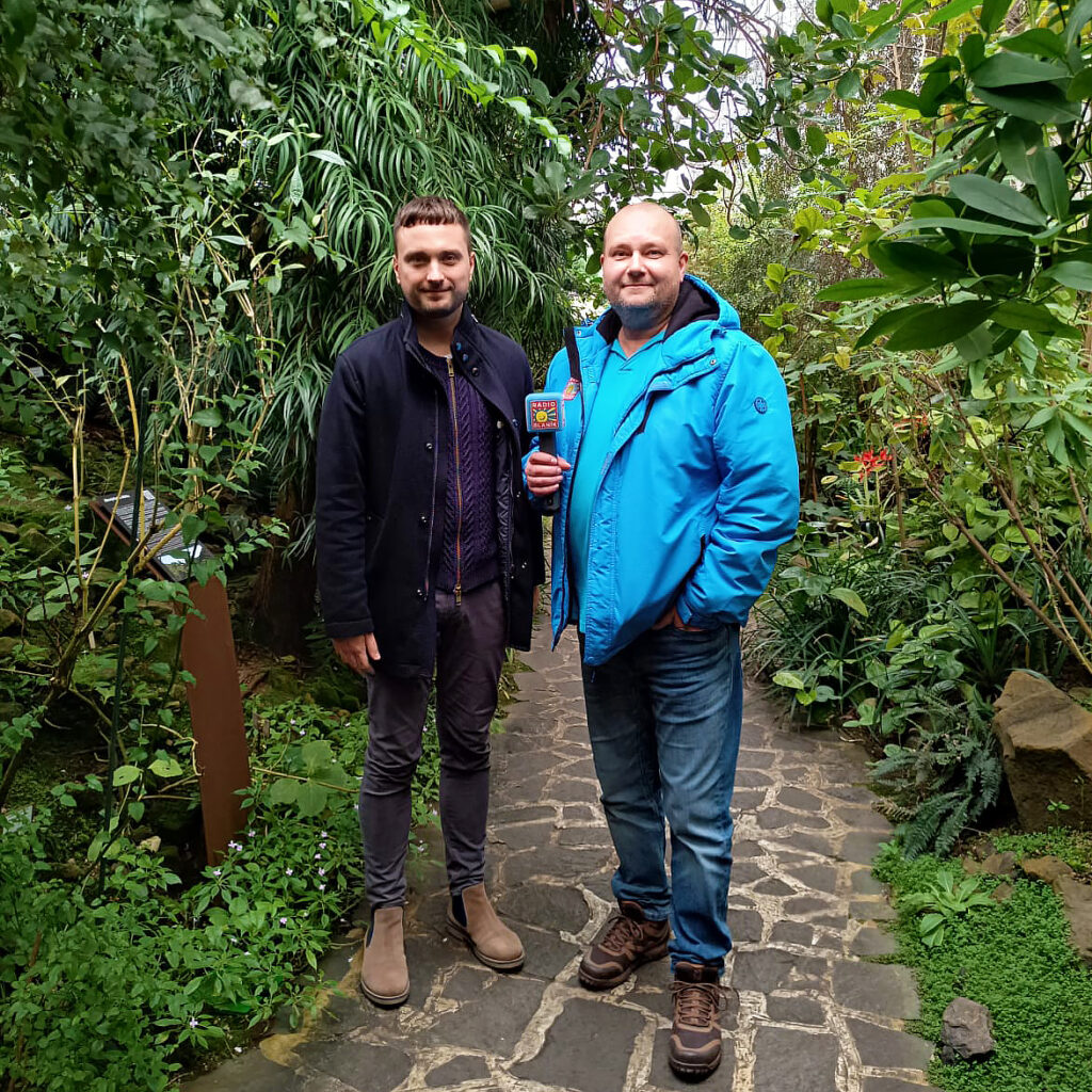 Botanická zahrada Teplice