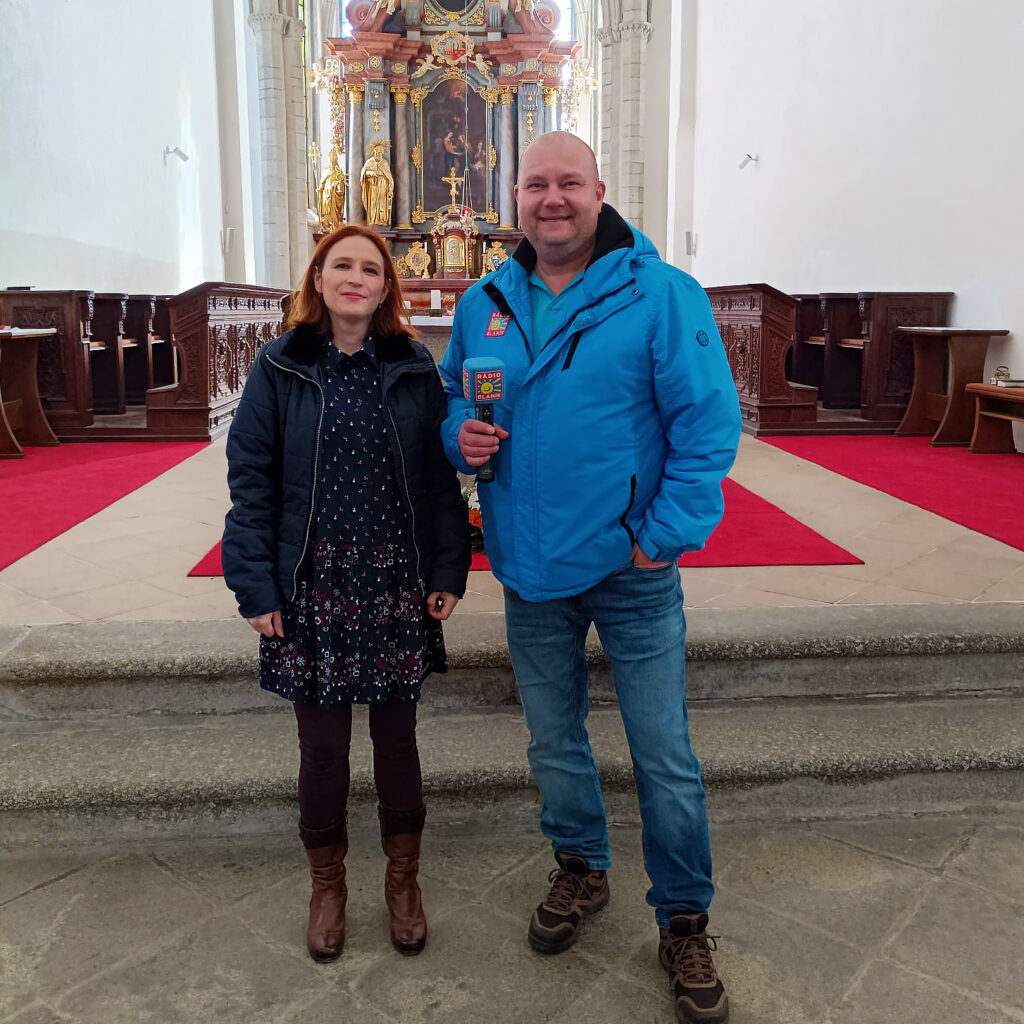 Klášter Milevsko