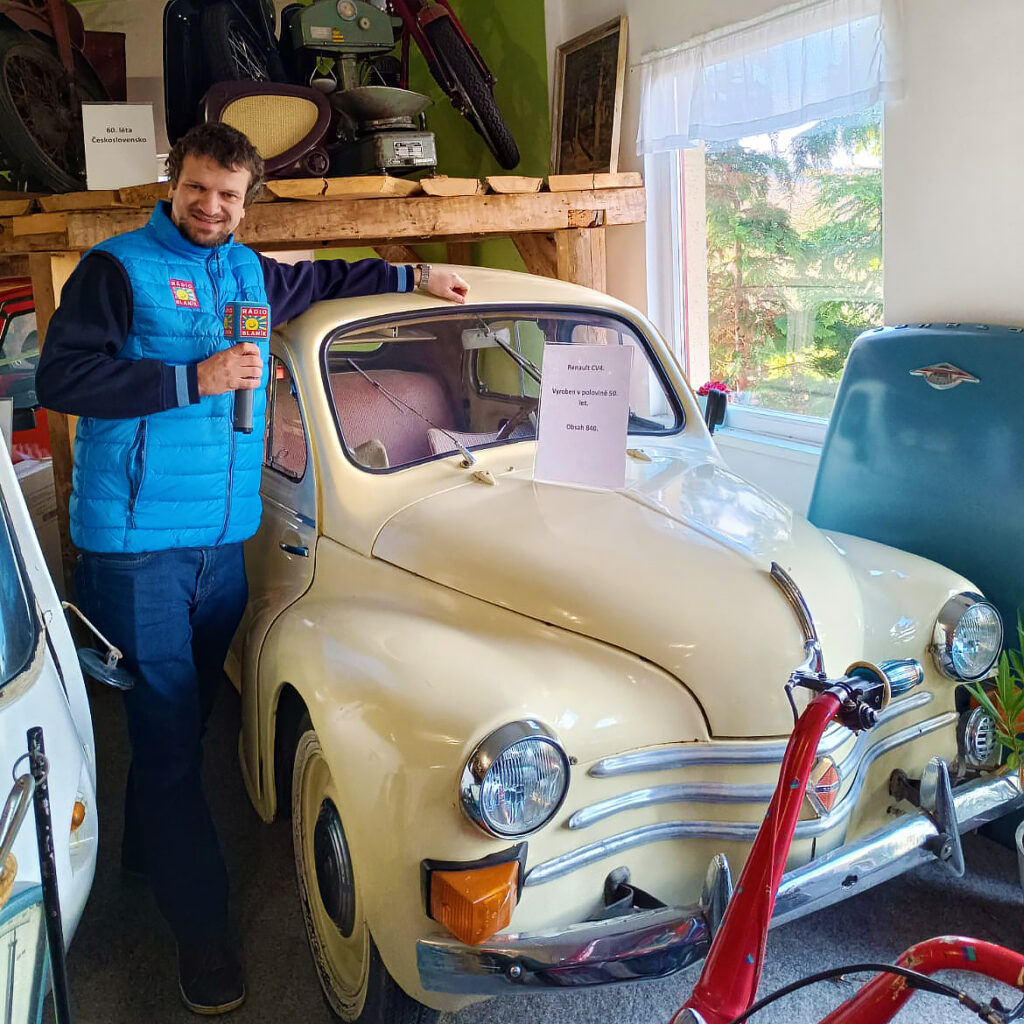 Podlesí Muzeum veteránů