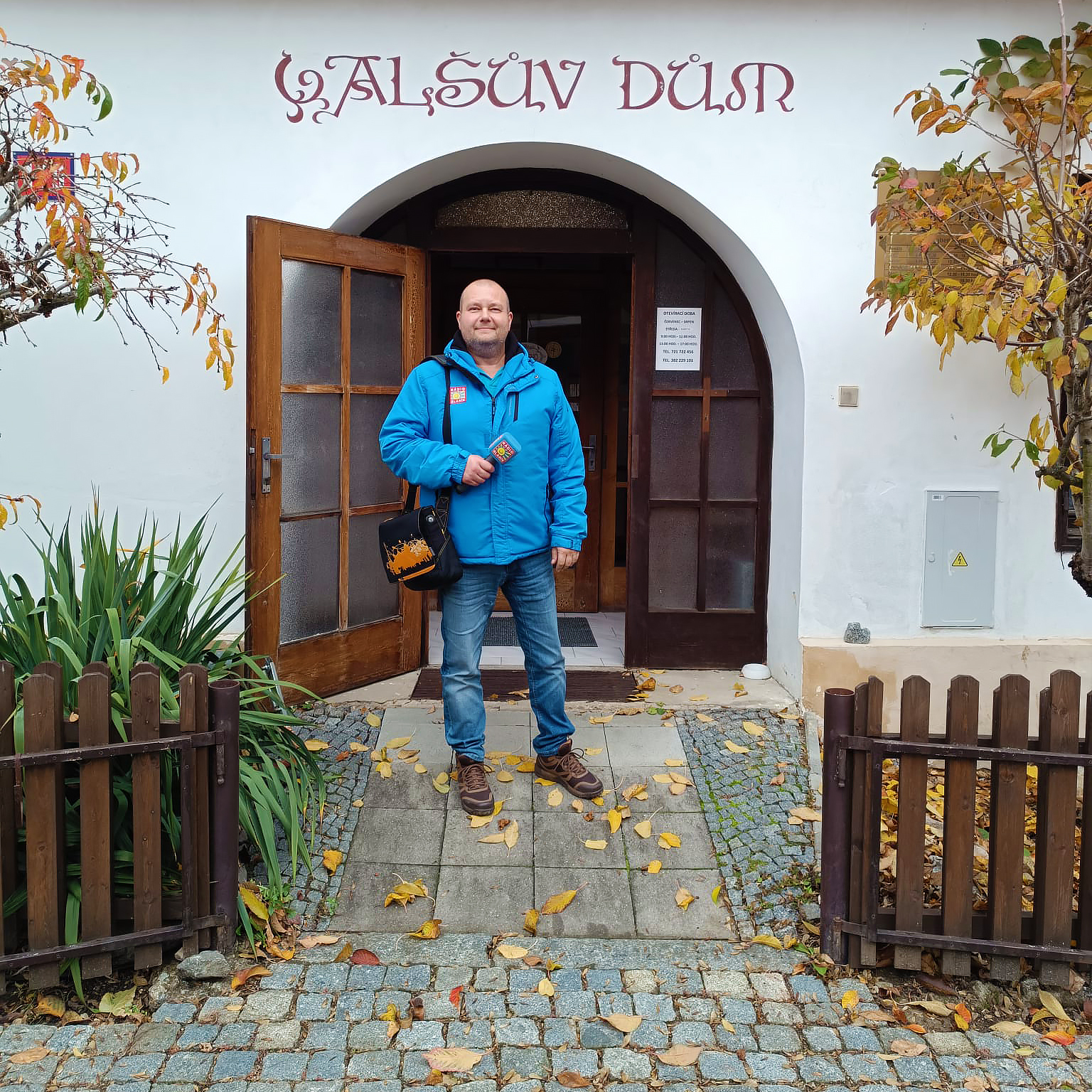 Za Špalíčkem pohádek a lunetami Národního divadla