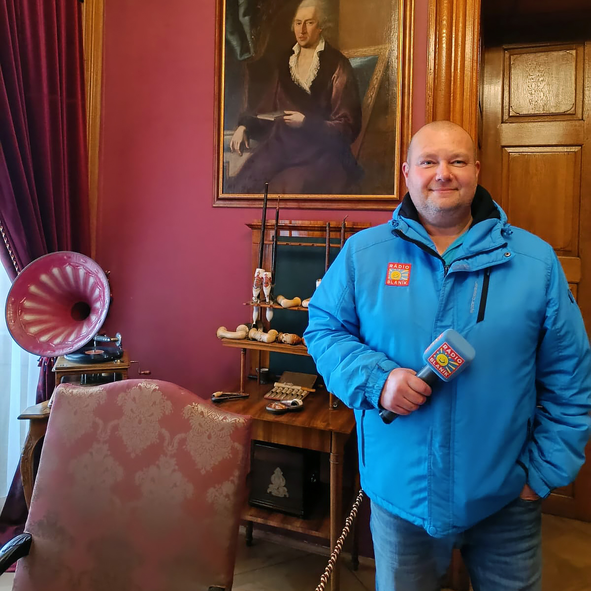 Lodičky, čerti a otevřeno pořád: Petr zve na kouzelný advent do Mníšku pod Brdy!