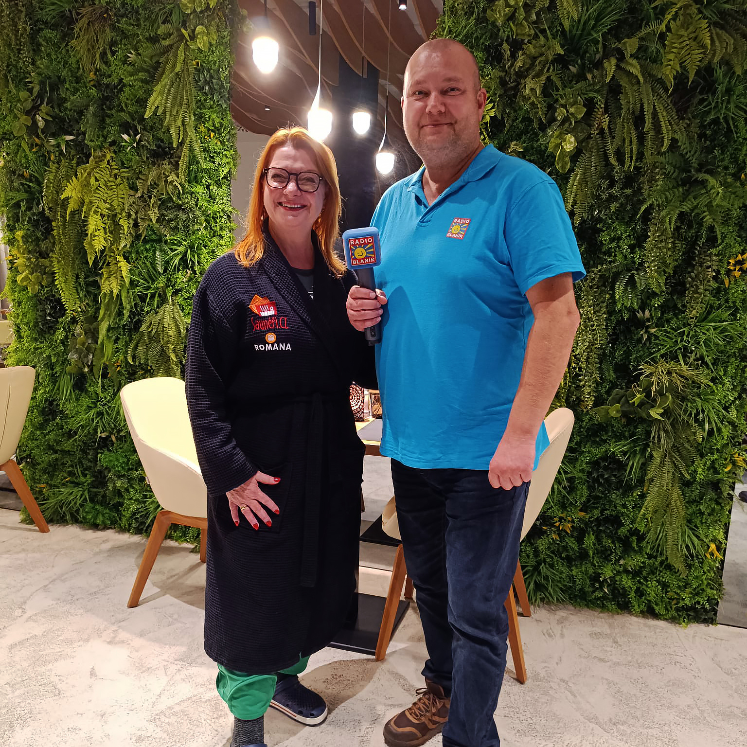 Vypněte shon: Aquapalace Praha zve do 30°C ráje i do saun, kde soutěžil svět!