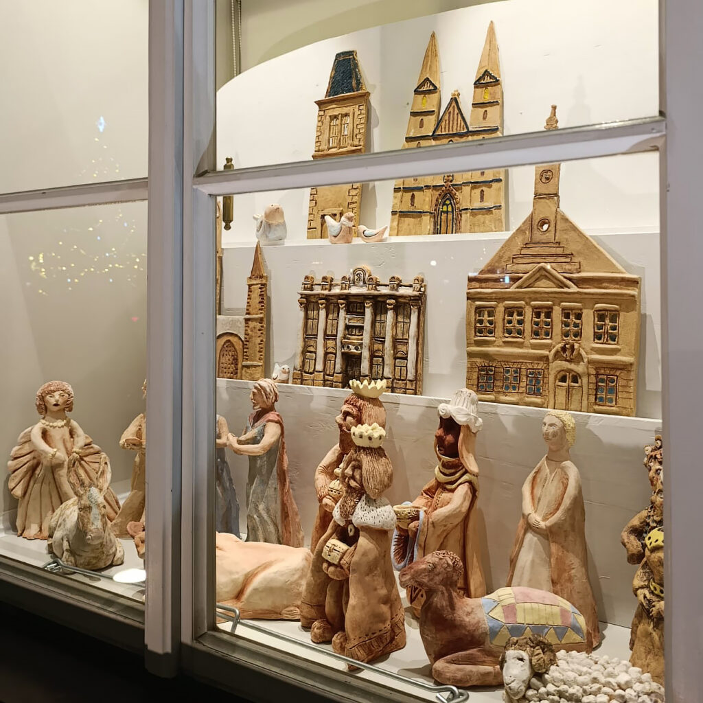 Betlémy ve Vysokém Mýtě