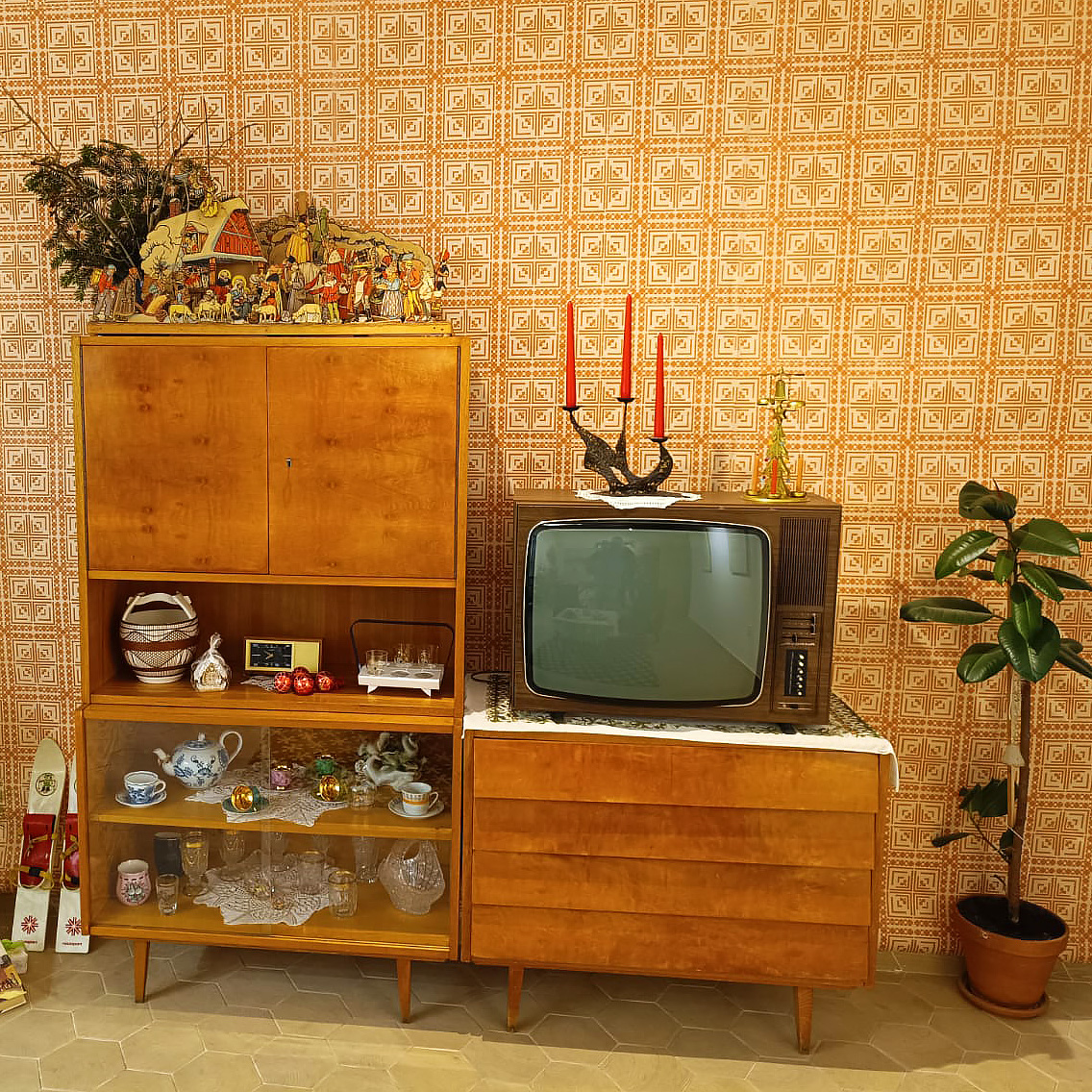 Vánoce jako u babičky: Náchod láká na výstavu historických pokladů