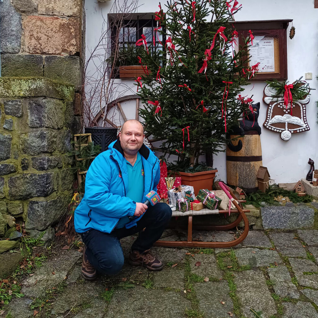 Kouzelný advent na hradě Týnec