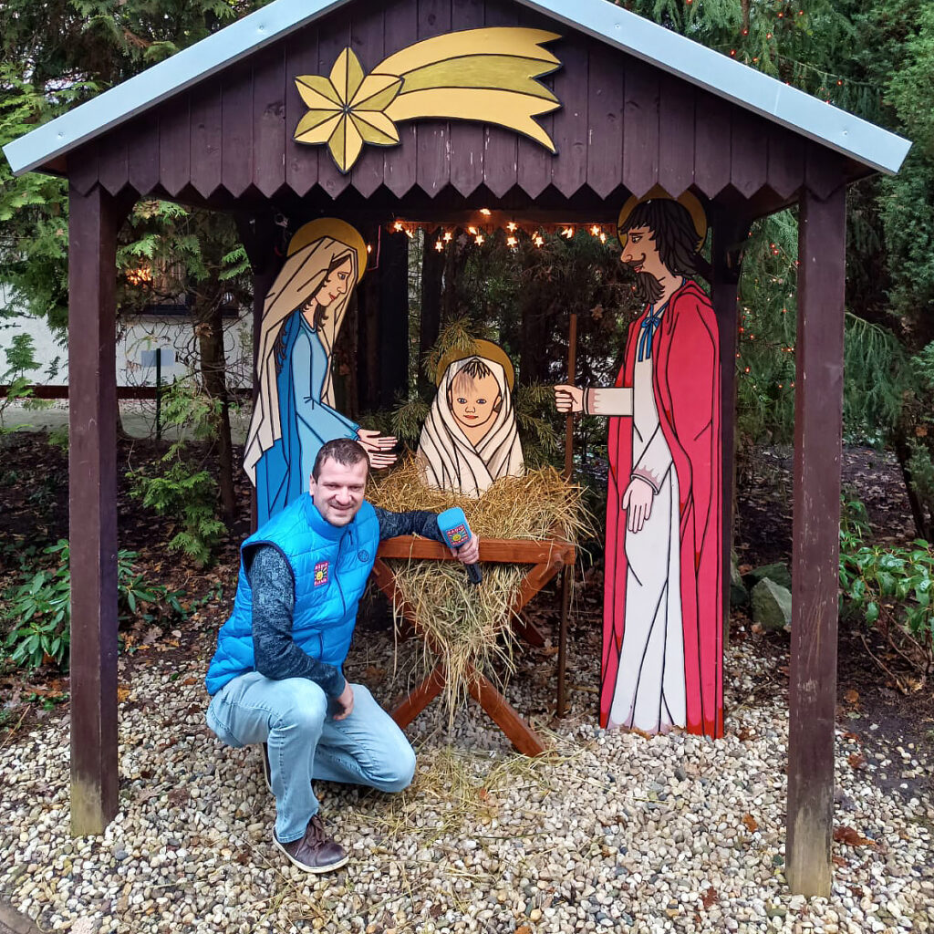 Lesní ateliér Kuba