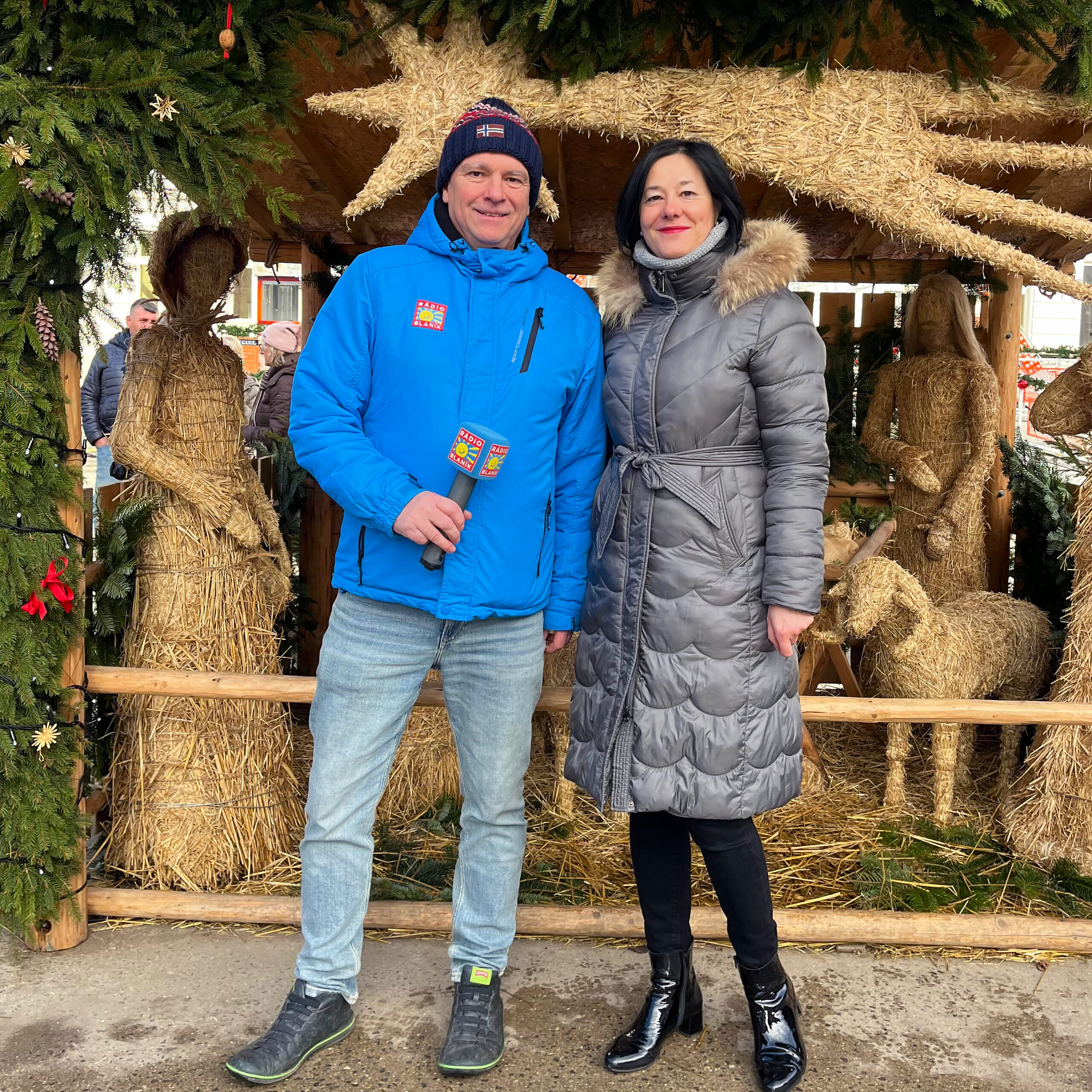 Vánoce v Táboře nekončí: Martin Císař hlásí bohatý program až do ledna!