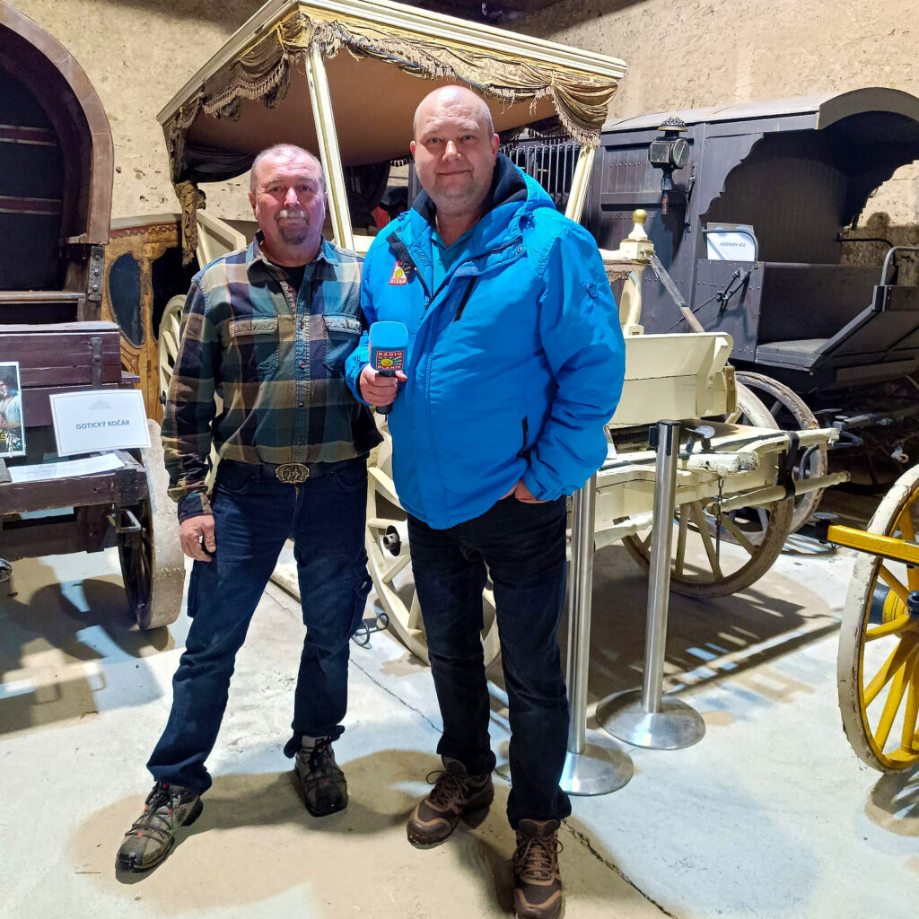 Zámeček Vysoká Lhota