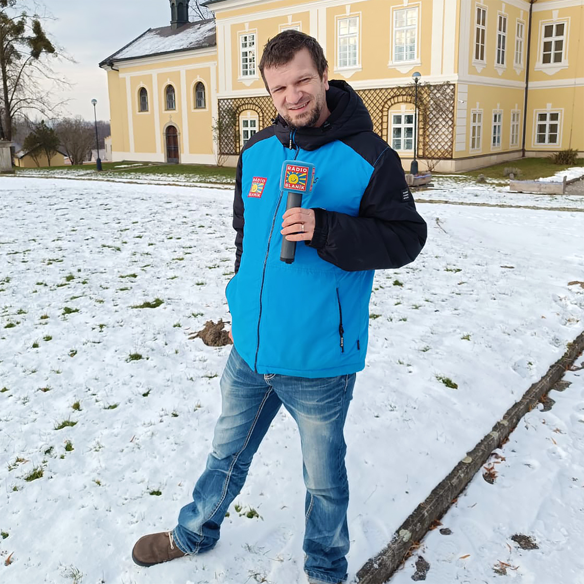 Poklad ve Studénce: Vlasta objevil celoročně otevřený zámek Nová Horka!