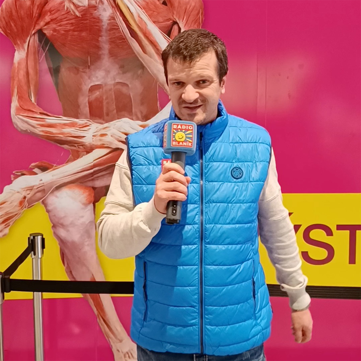 Fascinující pohled pod kůži: Výstava Body Worlds v Praze!