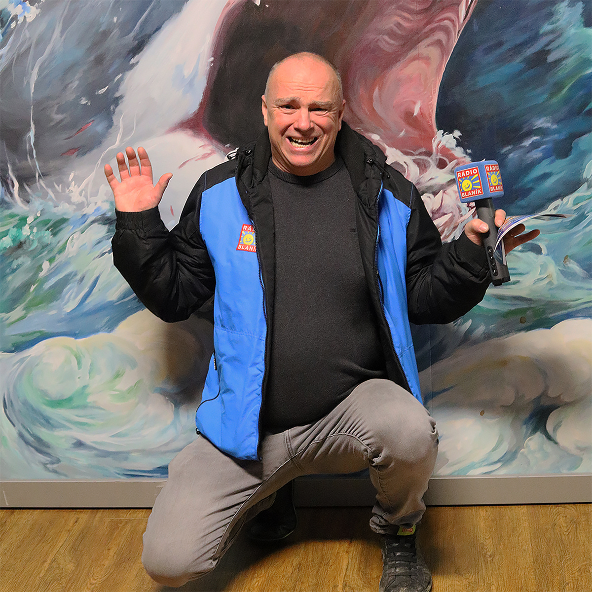 Výstava Obři oceánů láká na žraloky i virtuální realitu!