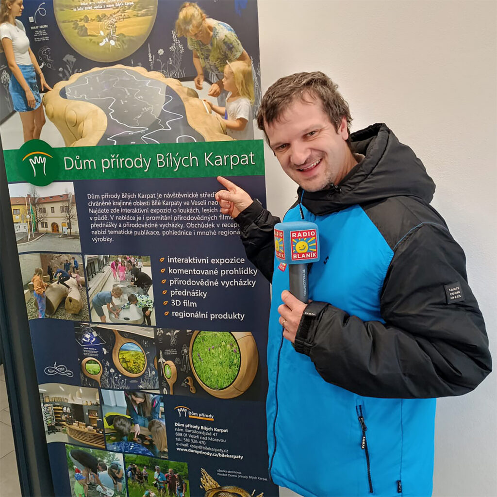 Dům přírody Bílých Karpat