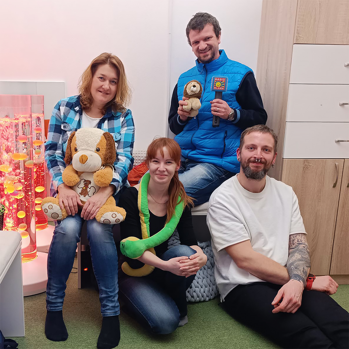 Darujte svůj čas: Vlasta Suk v Lanškrouně o unikátním homesharingu!