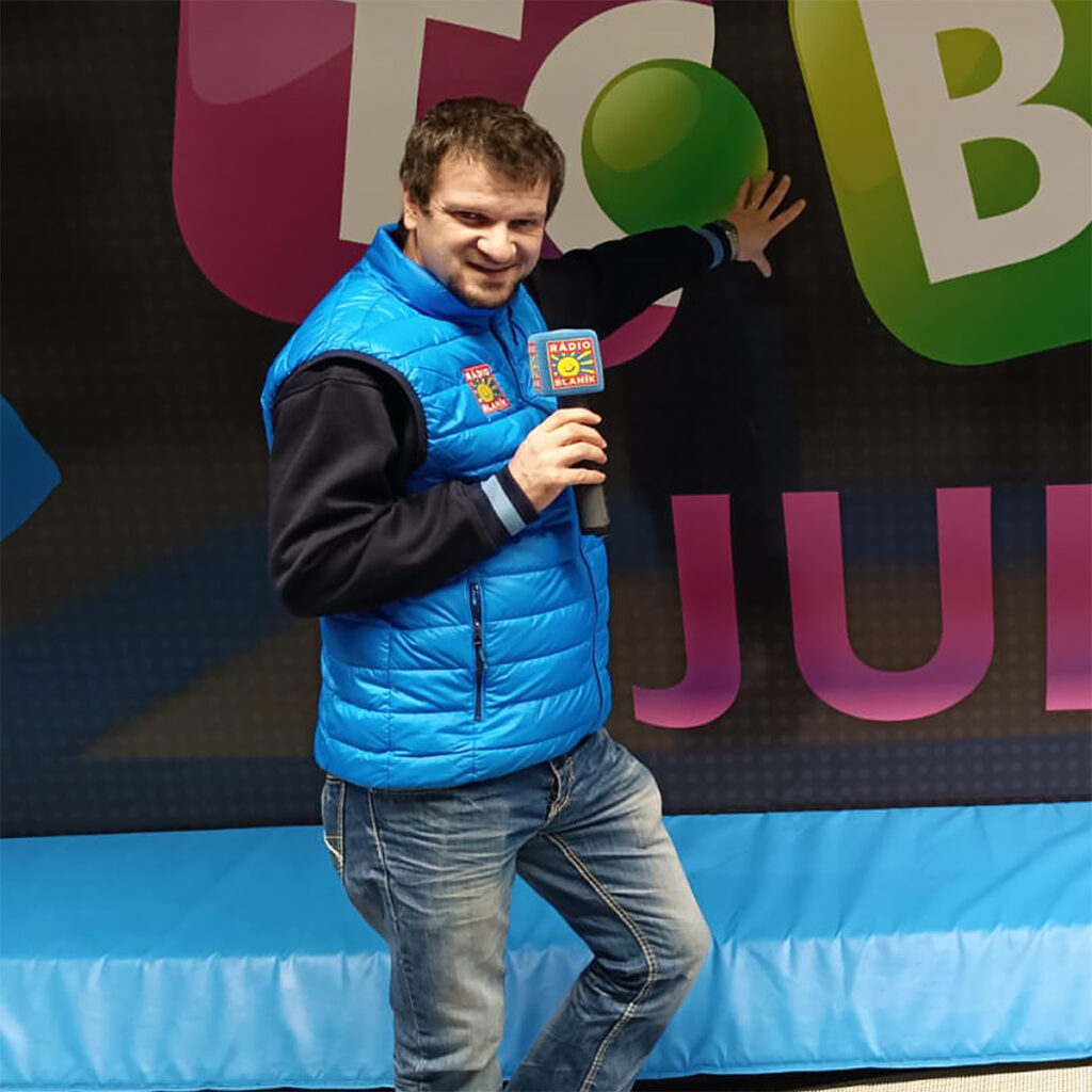 TOBOGA JUMP Hradec Králové