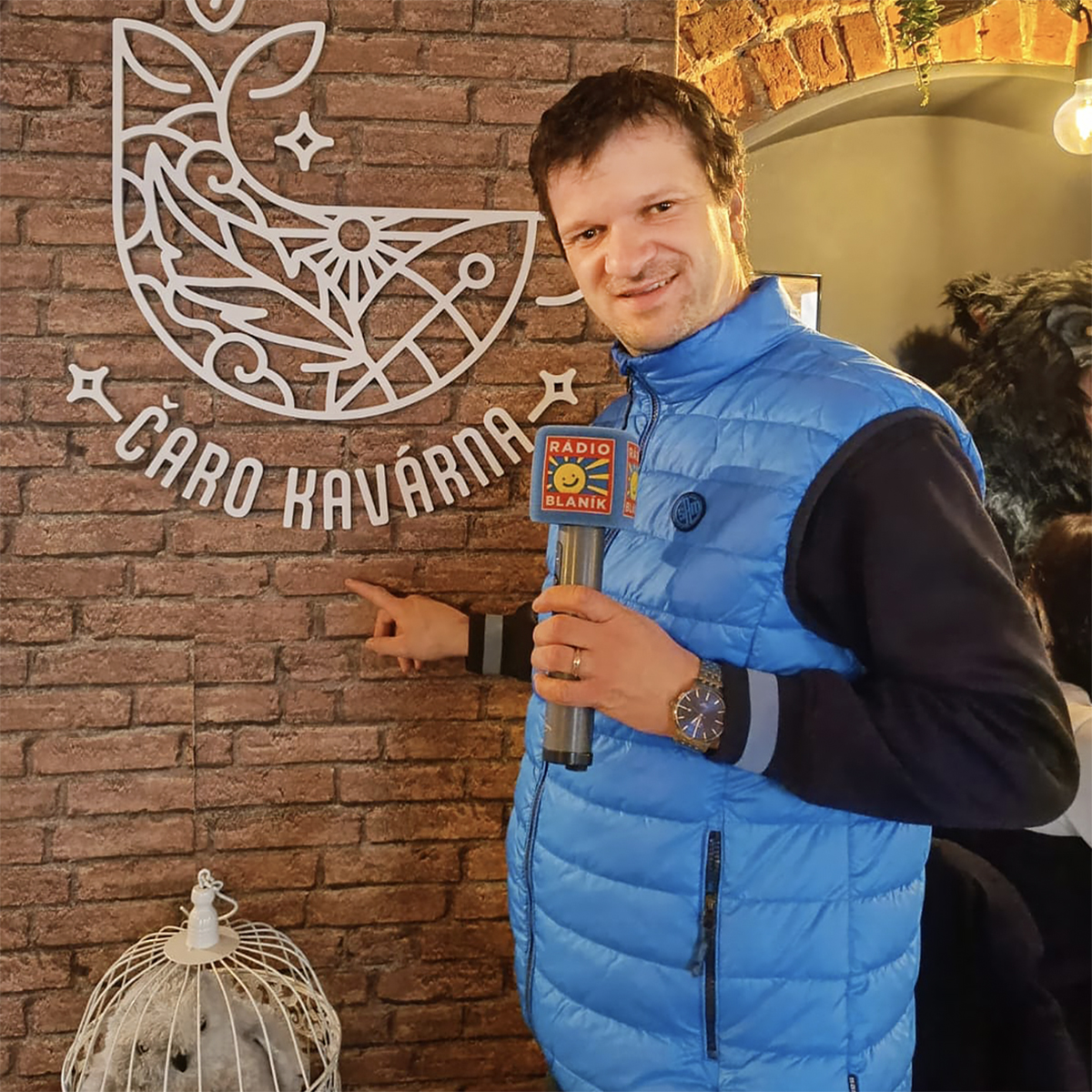 Espresso s kapkou magie: Čarokavárna vás přenese do světa kouzel