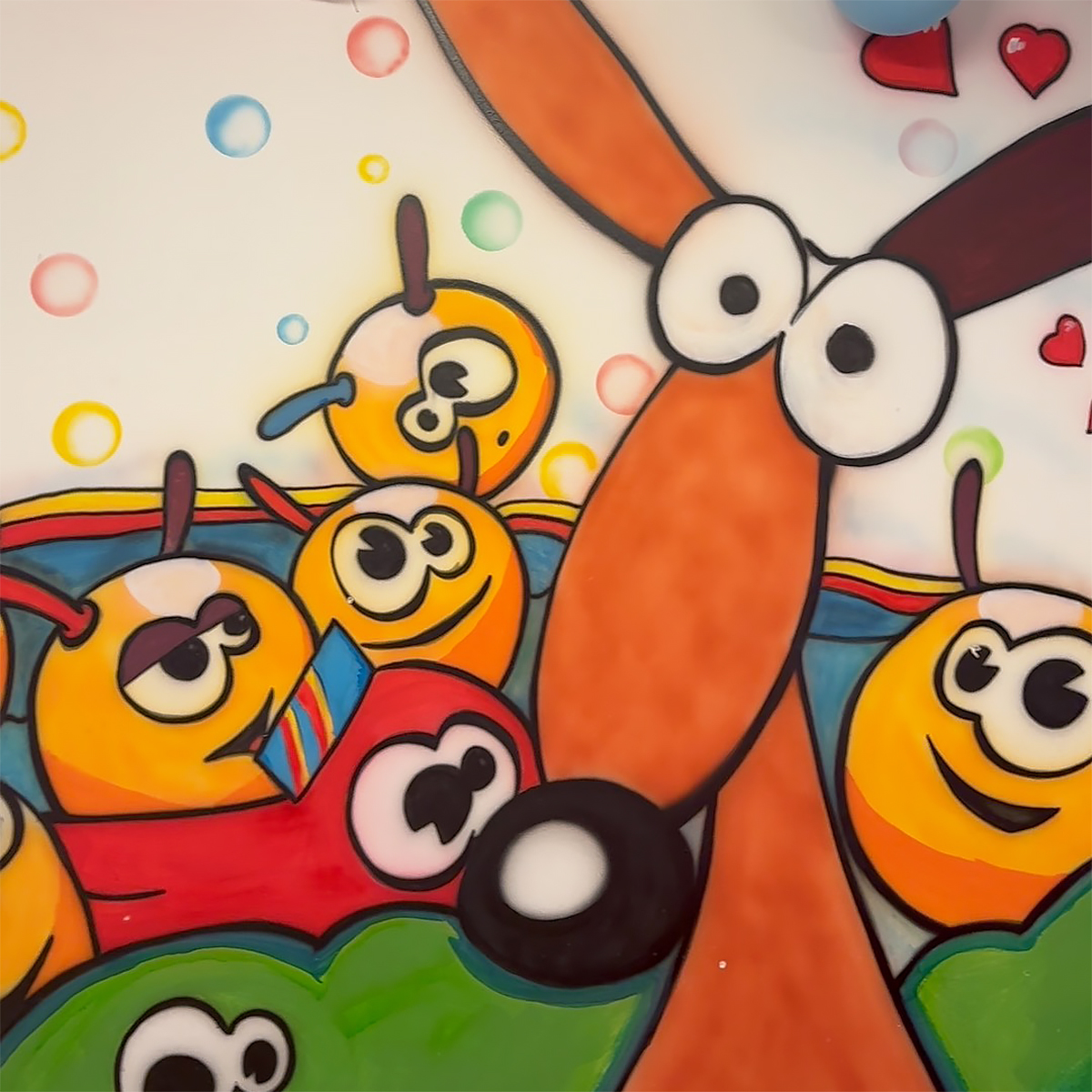 Ráj pro děti v Děčíně: Martin Císař objevil Hopsárium