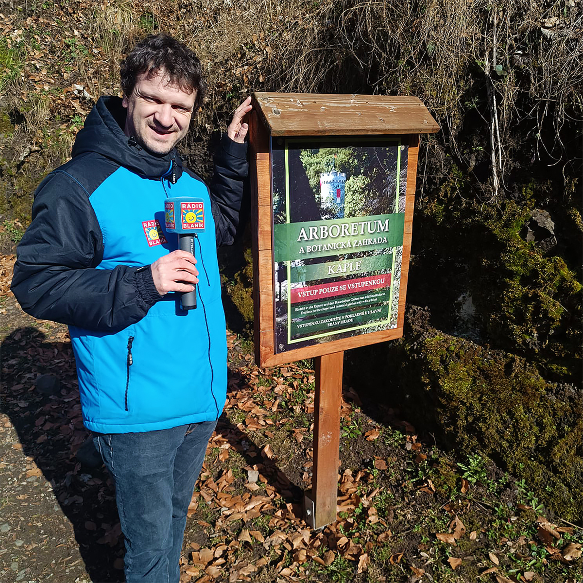 Zelený poklad západních Čech: Objevte kouzlo botanické zahrady na Horním hradě!