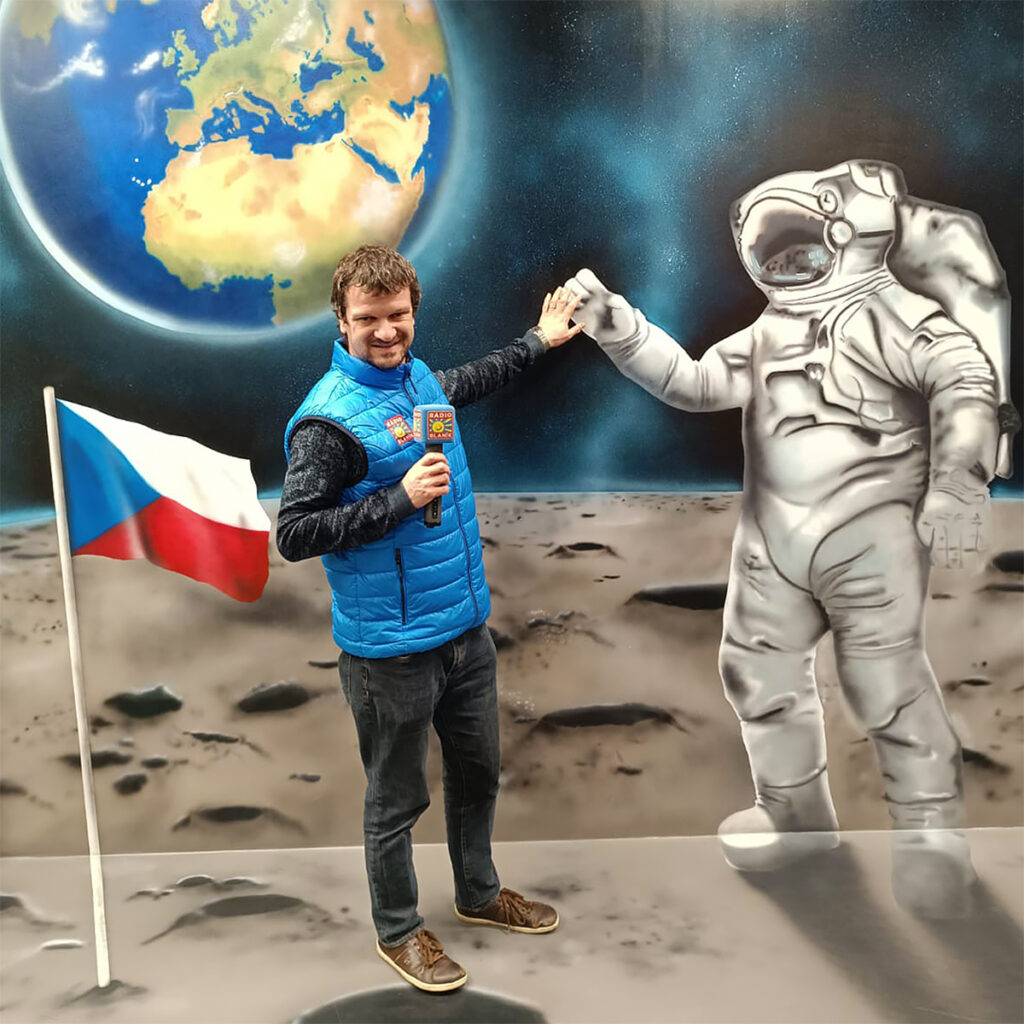 Muzeum iluzí v Táboře