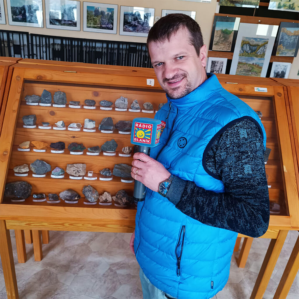 Pradědovo dětské muzeum v Bludově