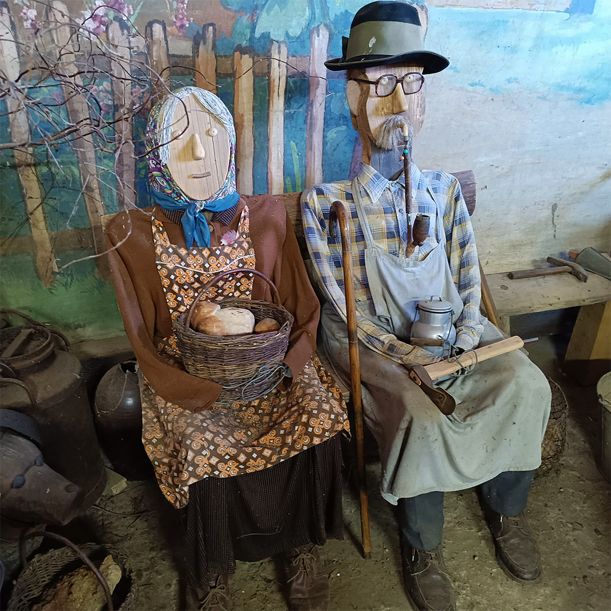 Návrat do dětství na Vysočině: Objevte kouzlo Stodoly krásných krámů ve Vepříkově