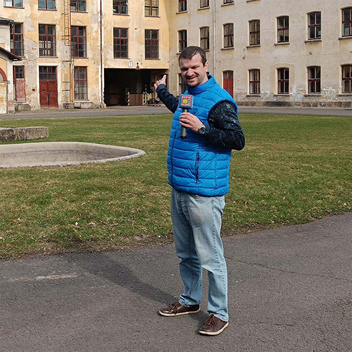 Z továrny na kulturu: Vlasta Suk zve na Velikonoce do Fabriky 1861!