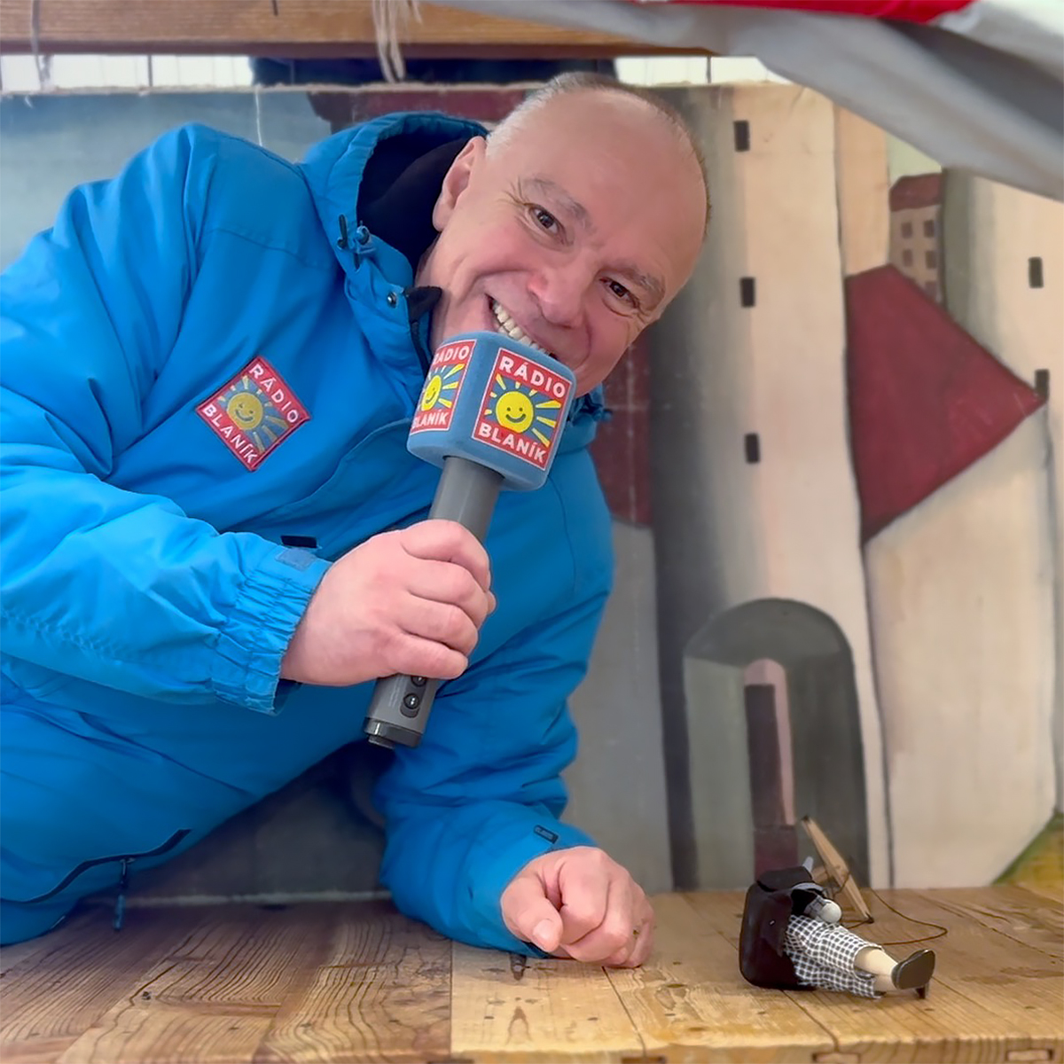 Vzhůru do pohádky i nad střechy města! Muzeum loutkářských kultur nadchne děti i dospělé