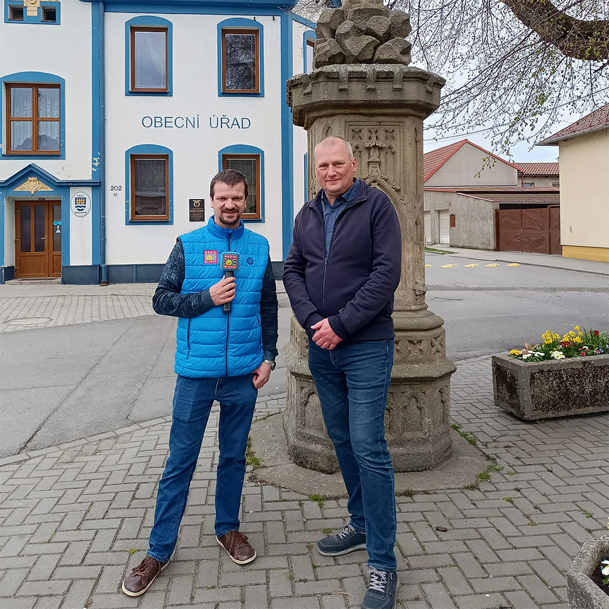 Tip na víkend: Léčivá minerální voda a historické památky v srdci Hané