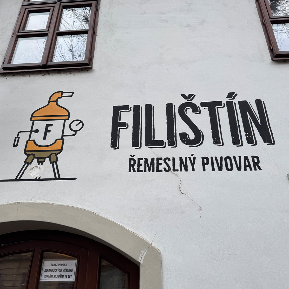 Nahlédněte pod pokličku chrudimského piva: Objevte zázemí pivovaru Filištín!