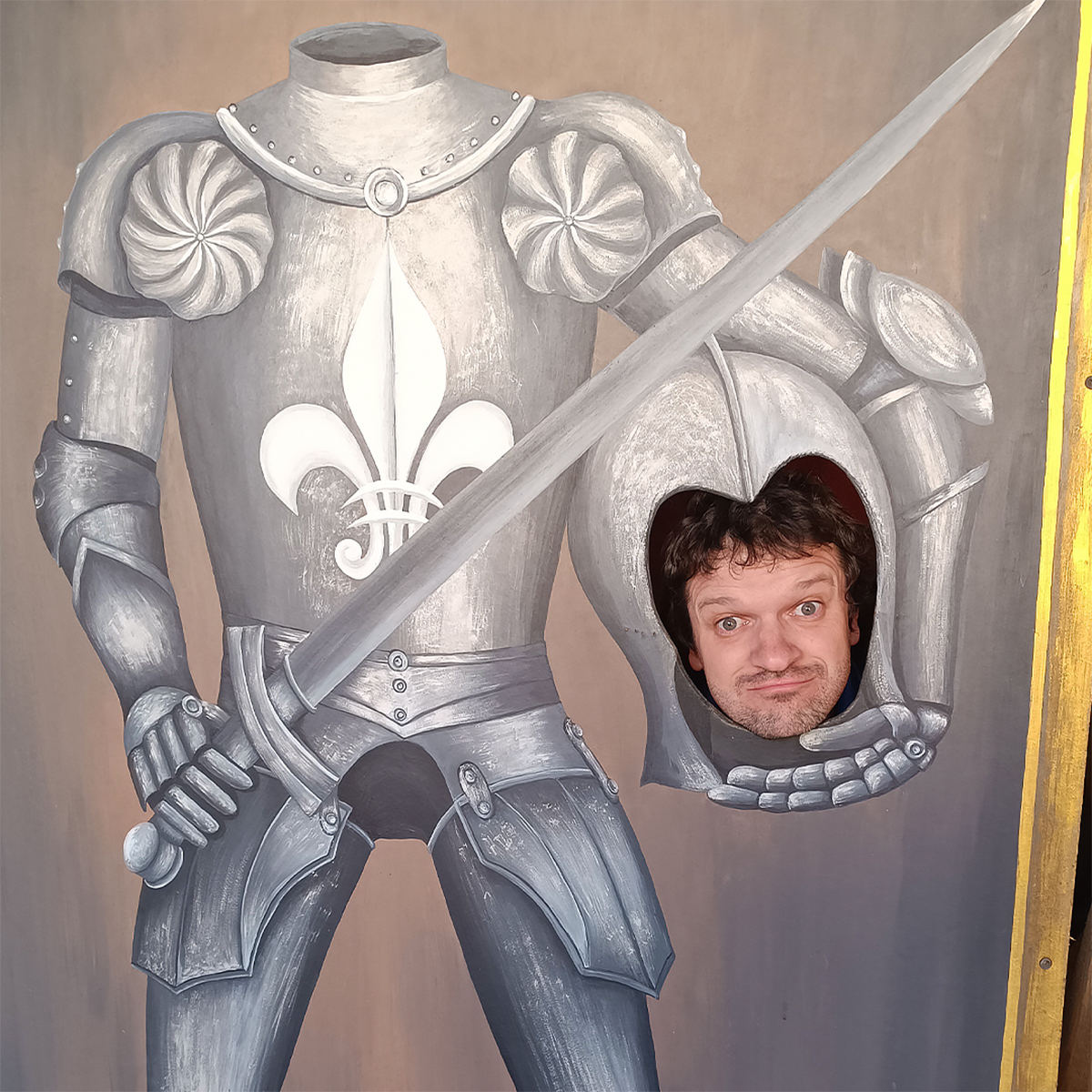 Zřícenina, která vstává z popela: Vlasta Suk zve na magický Horní hrad Hauenštejn!