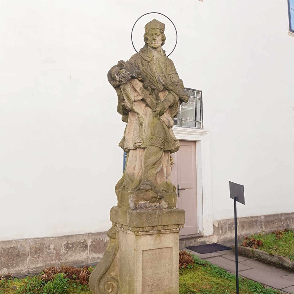 Broumovský klášter