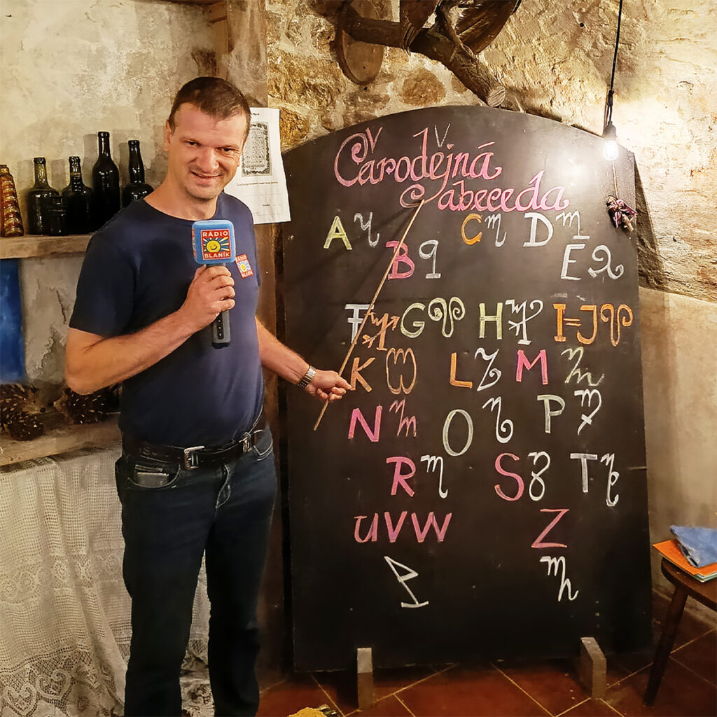 Muzeum Čarodějnic Kadaň