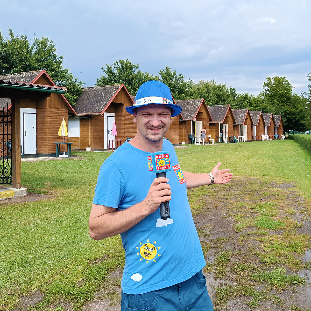Tip na letní dovolenou pod stanem: Objevte kemp s průzračným koupalištěm v Milovicích