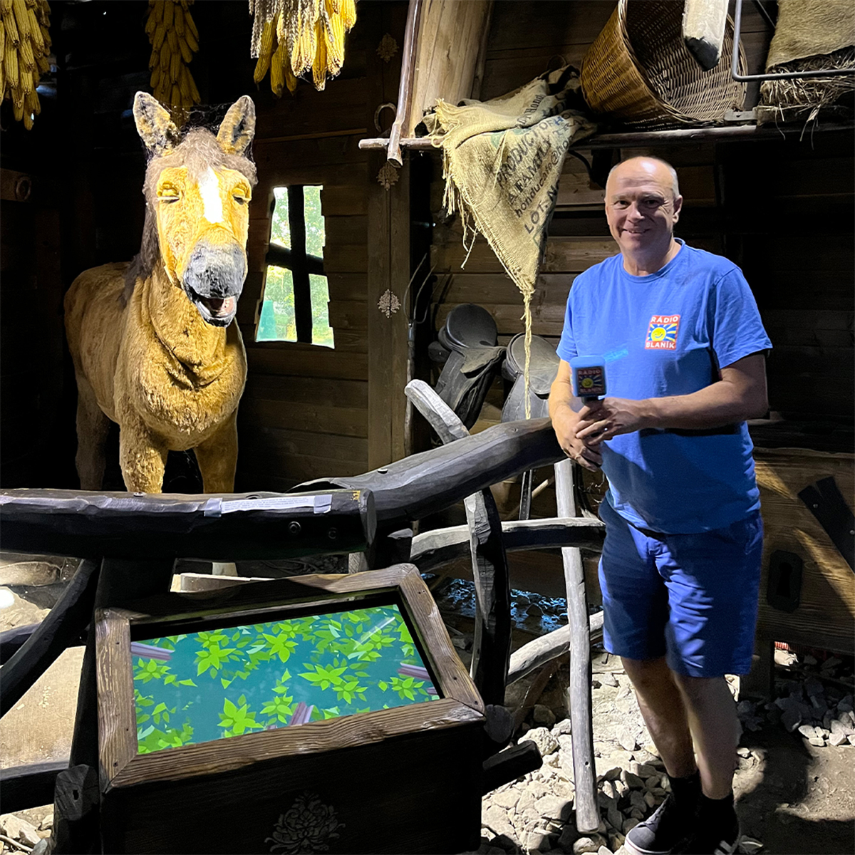 Krajánek hlásí: V Resortu Březová na vás čeká 25 unikátních atrakcí pro děti!