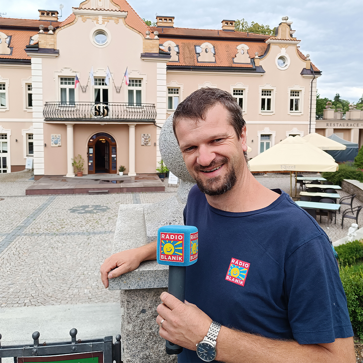 Ráj pro děti i nejfotbalovější zámek u nás! Vlasta Suk vás zve na Berchtold